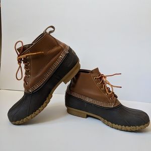 LL Bean Boot 9 Women's